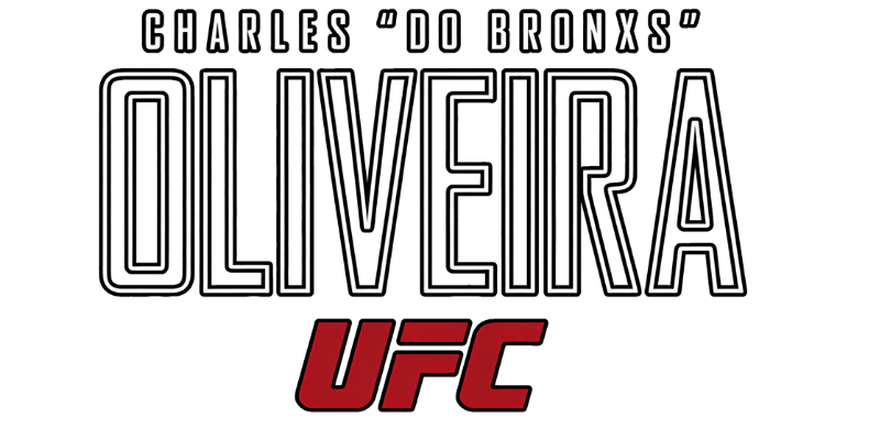 Charles Oliveira Merch